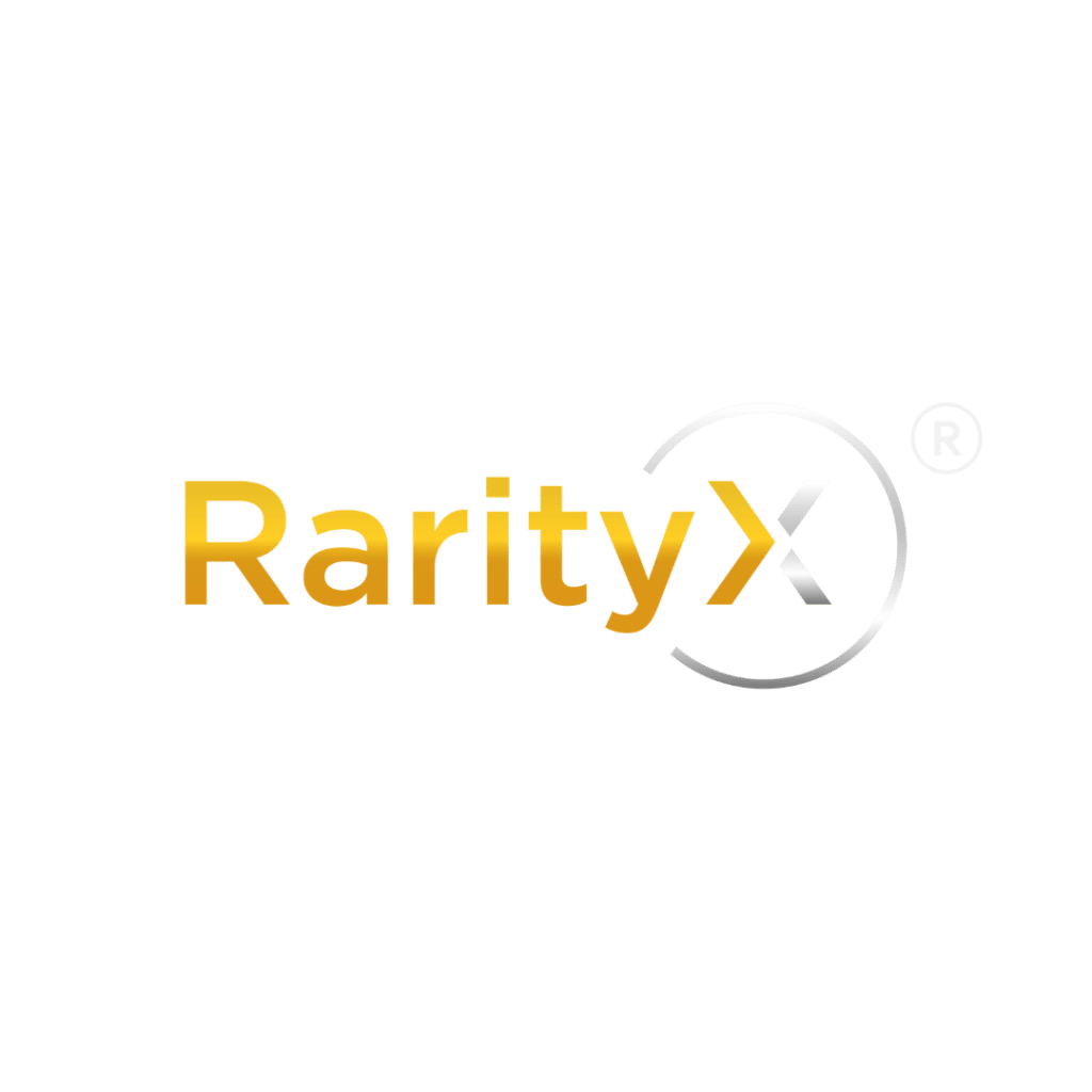rarityx Logo