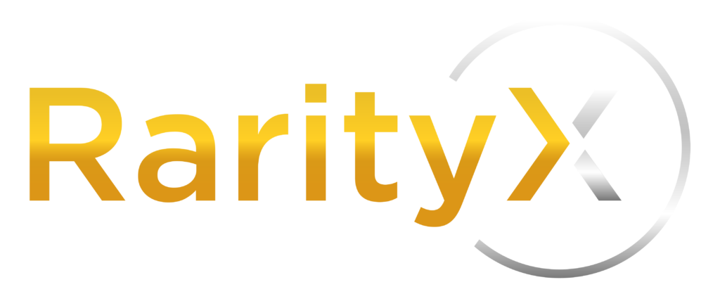 rairity x logo transparent