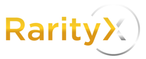 rairity x logo transparent