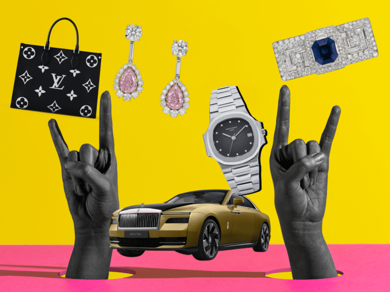 The Enduring Allure of Luxury