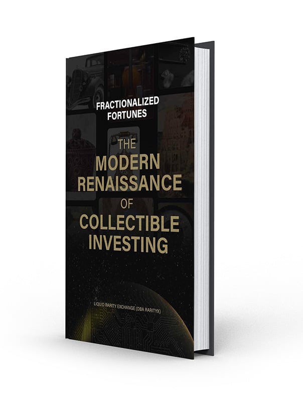 book on collectible investing