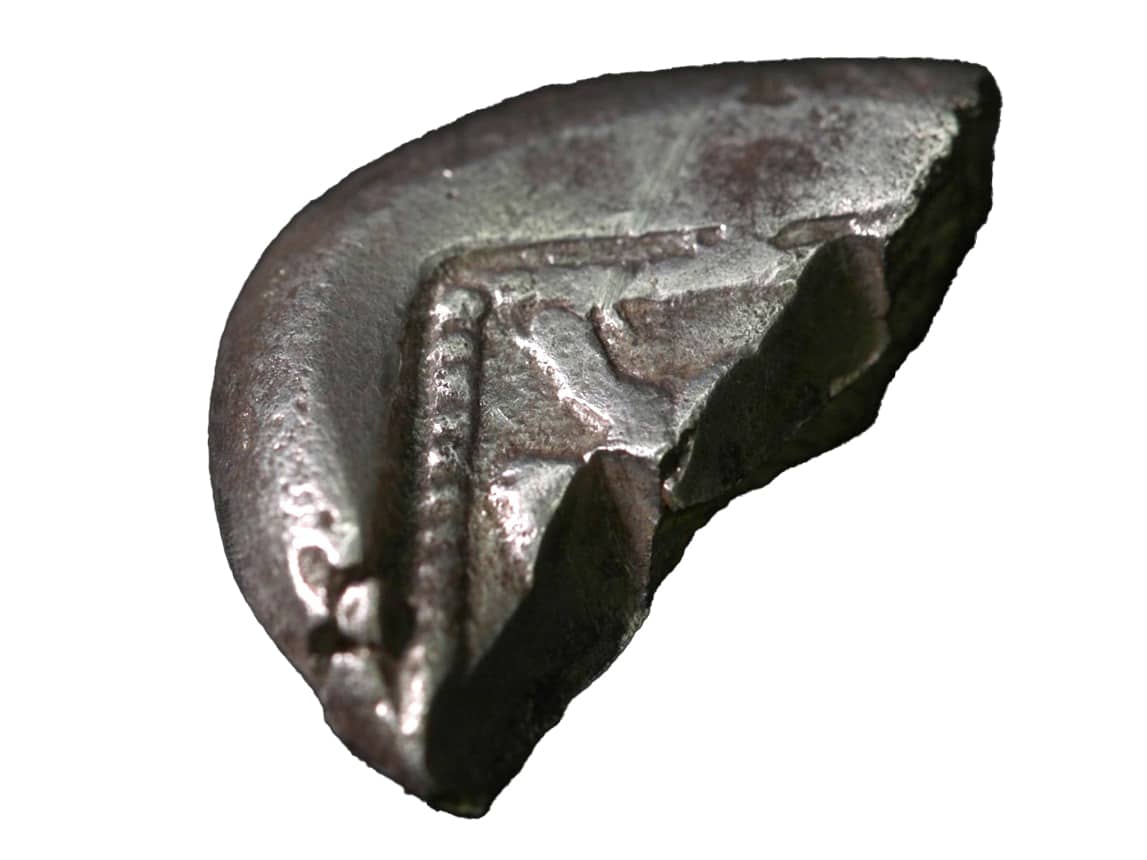 The 2,550-Year-Old Silver Coin in the Judean Hills