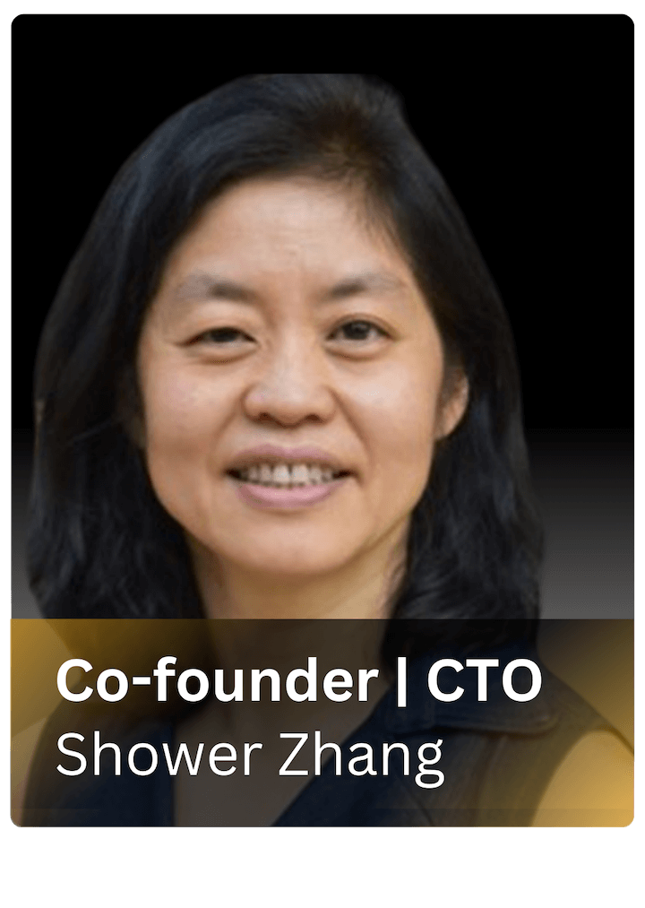 Shower Zhang