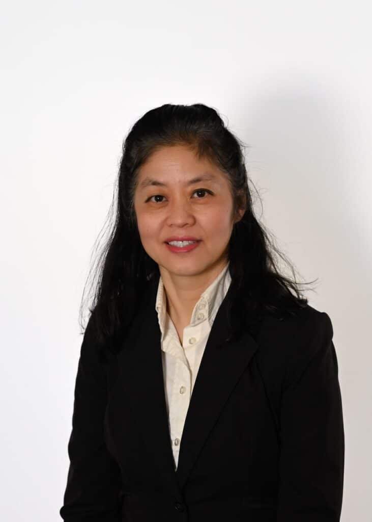 Shower Zhang white bg