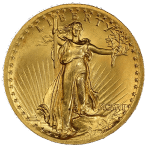 1907-High-Relief-Saint-Gaudens-Double-Eagle