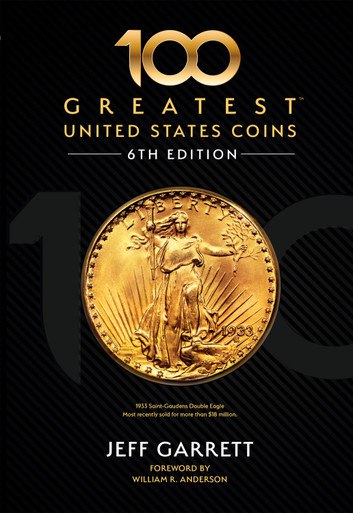 100 greatest coins book