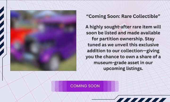 coming soon cars