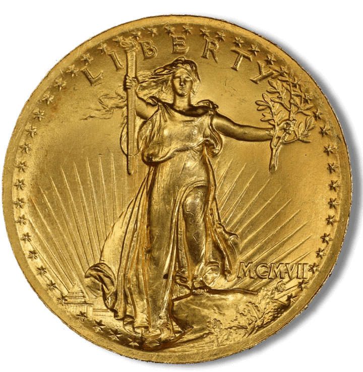 second section coin