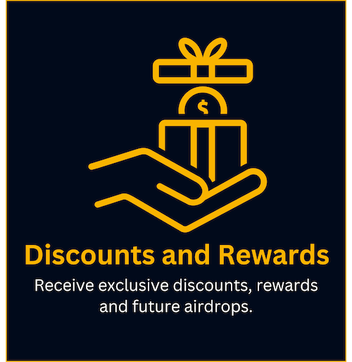 Discounts and Rewards